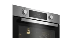 Beko BBQM22301XC Built-in Single Multifunction Oven - Stainless Steel -Prime Kitchen beko bbqm22301xc built in single multifunction oven stainless steel8690842474156 03c