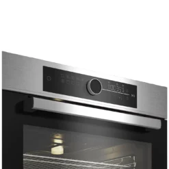 Beko BBQM22400XP Built-in Single Pyrolytic Oven - Stainless Steel -Prime Kitchen beko bbqm22400xp built in single pyrolytic oven stainless steel8690842477874 03c bq