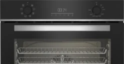 Beko BBQM24301BC Built-in Single Multifunction Oven - Black 16 Beko BBQM24301BC Built-in Single Multifunction Oven - Black -Prime Kitchen beko bbqm24301bc built in single multifunction oven black8690842474163 03c