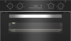 Beko BBTQF24300B Built-under Double Oven - Black -Prime Kitchen beko bbtqf24300b built under double oven black8690842474255 03c