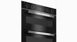 Beko BBTQF24300B Built-under Double Oven - Black -Prime Kitchen beko bbtqf24300b built under double oven black8690842474255 04c