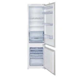 Beko BCFDV3973 70:30 Integrated Frost Free Fridge Freezer - White -Prime Kitchen beko bcfdv3973 70 30 integrated frost free fridge freezer white8690842385919 21c