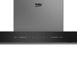 Beko BHCB66441BBH Stainless Steel Box Cooker Hood (W)59.8cm -Prime Kitchen beko bhcb66441bbh stainless steel box cooker hood w 59 8cm8690842500435 37c bq