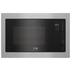 Beko BMGB25332BG 25L Built-in Microwave - Stainless Steel