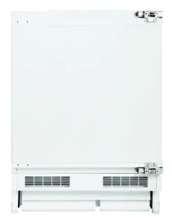 Beko BRS3682 70:30 Integrated Without Defrosting Fridge Freezer - White