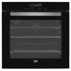 Beko BVM34400BC Built-in Single Multifunction Oven - Black