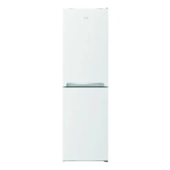 Beko CFG3582W 50:50 Freestanding Frost Free Fridge Freezer - White