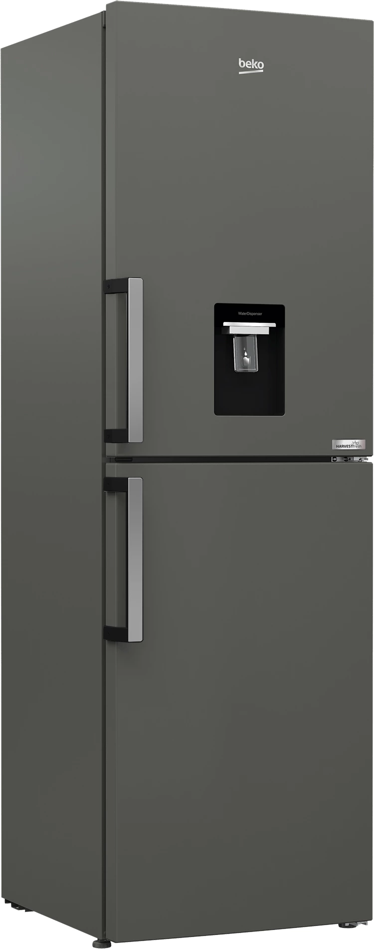 Beko CFP3691DVG 50:50 Freestanding Frost Free Fridge Freezer - Graphite 5 Beko CFP3691DVG 50:50 Freestanding Frost Free Fridge Freezer - Graphite - Image 3