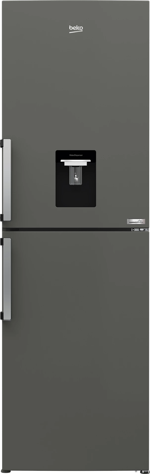 Beko CFP3691DVG 50:50 Freestanding Frost Free Fridge Freezer - Graphite 3 Beko CFP3691DVG 50:50 Freestanding Frost Free Fridge Freezer - Graphite