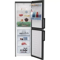 Beko CFP3691DVG 50:50 Freestanding Frost Free Fridge Freezer - Graphite 17 Beko CFP3691DVG 50:50 Freestanding Frost Free Fridge Freezer - Graphite -Prime Kitchen beko cfp3691dvg 50 50 freestanding frost free fridge freezer graphite8690842374050 13c bq