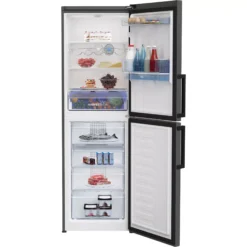 Beko CFP3691DVG 50:50 Freestanding Frost Free Fridge Freezer - Graphite 18 Beko CFP3691DVG 50:50 Freestanding Frost Free Fridge Freezer - Graphite -Prime Kitchen beko cfp3691dvg 50 50 freestanding frost free fridge freezer graphite8690842374050 14c bq