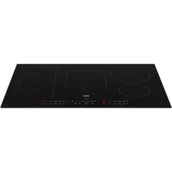 Beko HII85700UFT 5 Zone Induction Hob (W)780mm - Black -Prime Kitchen beko hii85700uft 5 zone induction hob w 780mm black8690842496424 05c bq