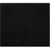 Beko HQI 64200 F2MT 4 Zone Black Glass Induction Hob, (W)655mm -Prime Kitchen beko hqi 64200 f2mt 4 zone black glass induction hob w 655mm8690842402531 02c