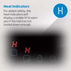 Beko HQI 64200 F2MT 4 Zone Black Glass Induction Hob, (W)655mm 15 Beko HQI 64200 F2MT 4 Zone Black Glass Induction Hob, (W)655mm -Prime Kitchen beko hqi 64200 f2mt 4 zone black glass induction hob w 655mm8690842402531 37c bq