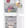 Beko ICQFD355 50:50 Integrated Frost Free Fridge Freezer - White 2 Beko ICQFD355 50:50 Integrated Frost Free Fridge Freezer - White -Prime Kitchen beko icqfd355 50 50 integrated frost free fridge freezer white5944008924652 02c bq
