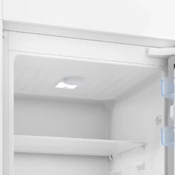 Beko ICQFD355 50:50 Integrated Frost Free Fridge Freezer - White -Prime Kitchen beko icqfd355 50 50 integrated frost free fridge freezer white5944008924652 39c bq