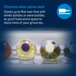 Beko ICQFDB355 50:50 Integrated Frost Free Fridge Freezer - White -Prime Kitchen beko icqfdb355 50 50 integrated frost free fridge freezer white8690842399602 36c bq