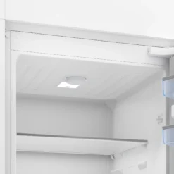 Beko ICQFDB355 50:50 Integrated Frost Free Fridge Freezer - White -Prime Kitchen beko icqfdb355 50 50 integrated frost free fridge freezer white8690842399602 39c bq
