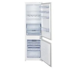 Beko ICQFVD373 70:30 Integrated Frost Free Fridge Freezer - White -Prime Kitchen beko icqfvd373 70 30 integrated frost free fridge freezer white8690842382864 21c