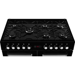 Beko KDVF100K Freestanding Electric Cooker With Gas Hob 15 Beko KDVF100K Freestanding Electric Cooker With Gas Hob -Prime Kitchen beko kdvf100k freestanding electric cooker with gas hob5023790043717 02c bq