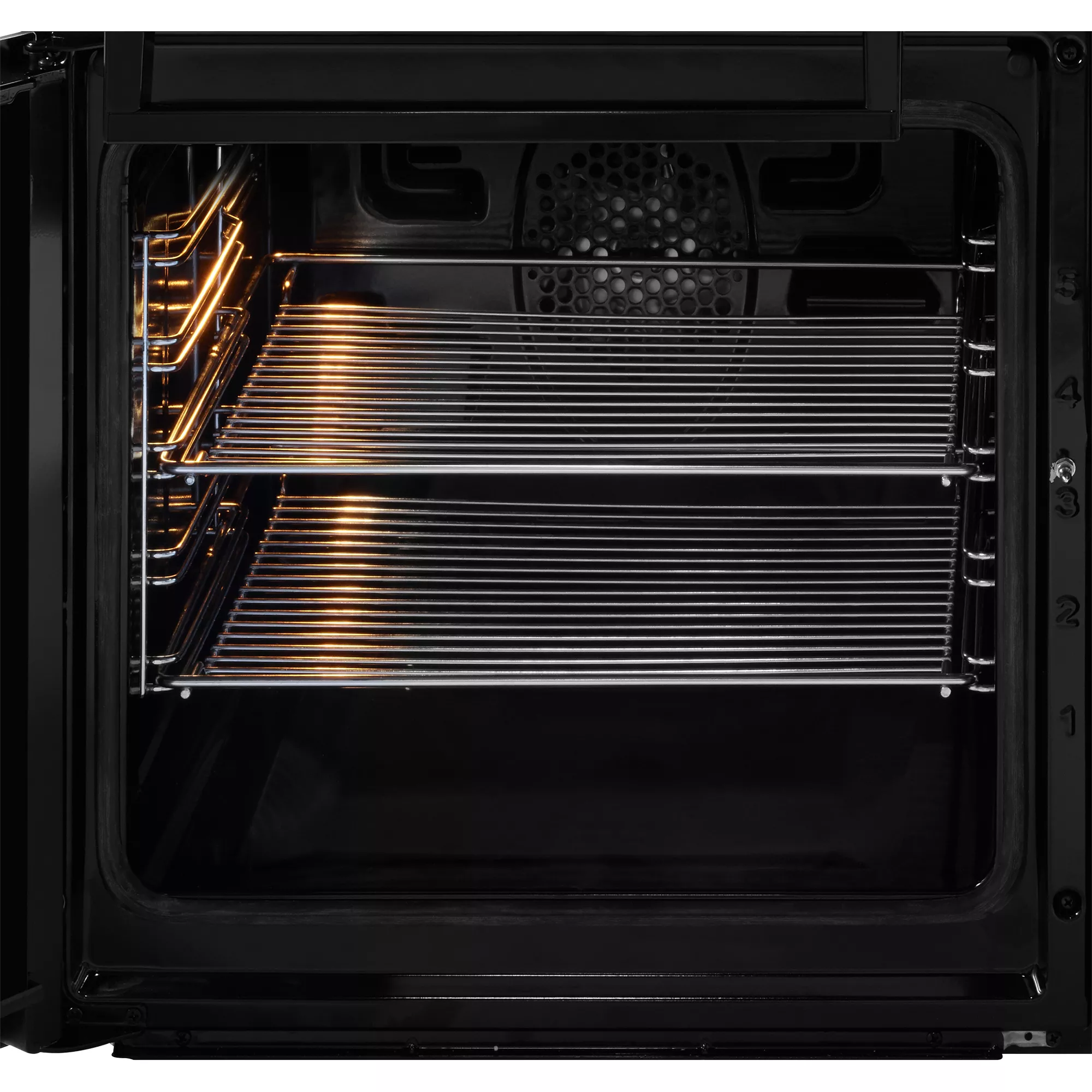 Beko KDVF100K Freestanding Electric Cooker With Gas Hob 7 Beko KDVF100K Freestanding Electric Cooker With Gas Hob - Image 5