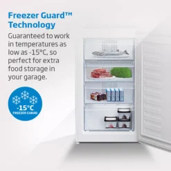Beko QFS3682 Integrated Defrosting Freezer - White 14 Beko QFS3682 Integrated Defrosting Freezer - White -Prime Kitchen beko qfs3682 integrated defrosting freezer white8690842404146 38c bq