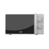 Beko Solo MOC20100SFB 20L Freestanding Microwave 1 Beko Solo MOC20100SFB 20L Freestanding Microwave -Prime Kitchen beko solo moc20100sfb 20l freestanding microwave8690842442919 02c bq