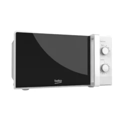 Beko Solo MOC20100WFB 20L Freestanding Microwave - White -Prime Kitchen beko solo moc20100wfb 20l freestanding microwave white8690842442889 03c bq