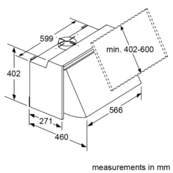 Bosch DEM66AC00B Stainless Steel Integrated Cooker Hood, (W)59.9cm 8 Bosch DEM66AC00B Stainless Steel Integrated Cooker Hood, (W)59.9cm -Prime Kitchen bosch dem66ac00b stainless steel integrated cooker hood w 59 9cm4242005041121 05c bq