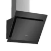 Bosch DWK67CM60B Angled Cooker Hood (W)59cm - Black -Prime Kitchen bosch dwk67cm60b angled cooker hood w 59cm black4242005172740 01c bq