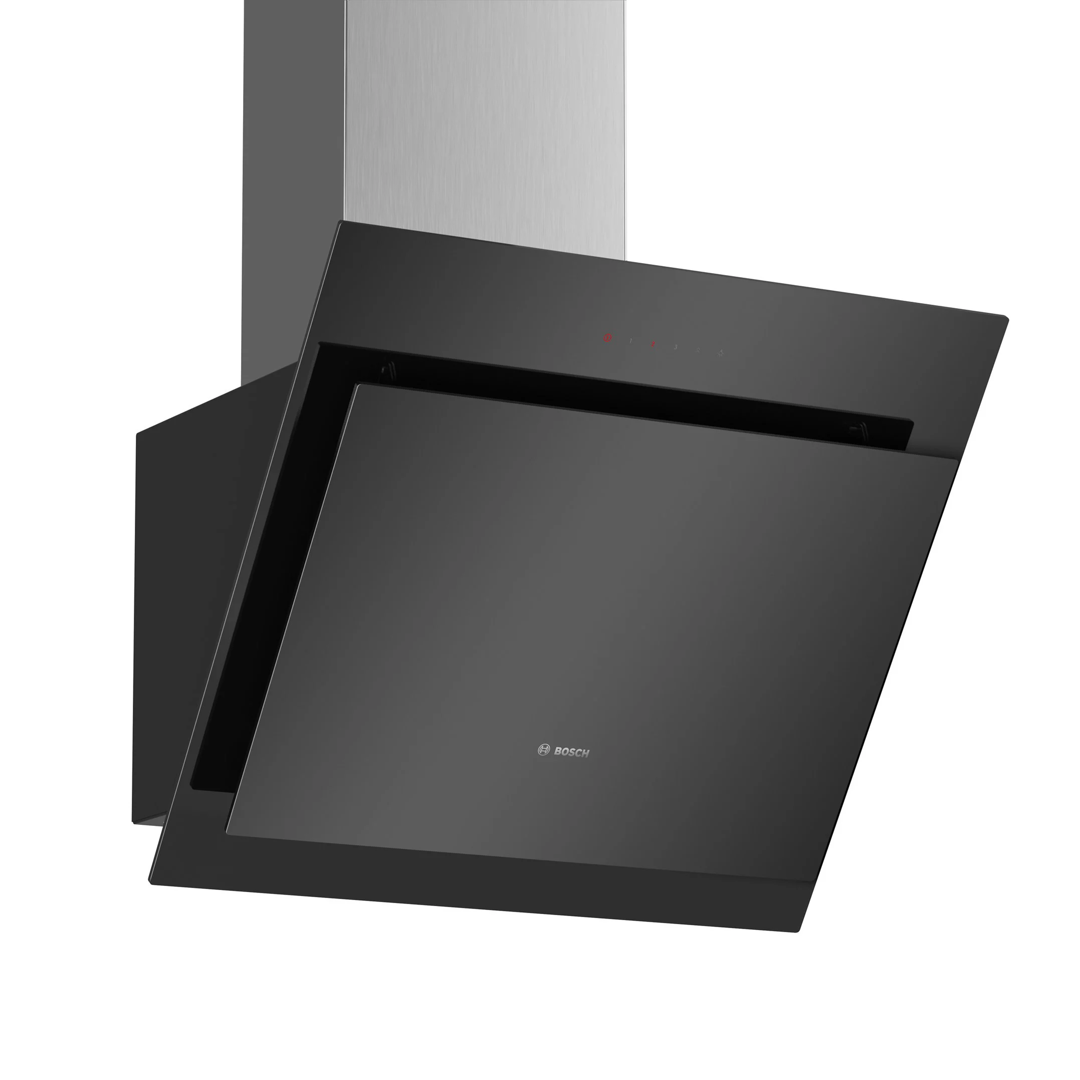 Bosch DWK67CM60B Angled Cooker Hood (W)59cm - Black 3 Bosch DWK67CM60B Angled Cooker Hood (W)59cm - Black