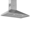 Bosch DWQ94BC50B Stainless Steel Slim Pyramid Cooker Hood, (W)90cm -Prime Kitchen bosch dwq94bc50b stainless steel slim pyramid cooker hood w 90cm4242005051236 03c bq