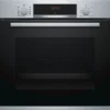 Bosch HBS534BS0B Built-in Single Multifunction Oven - Brushed -Prime Kitchen bosch hbs534bs0b built in single multifunction oven brushed4242005057375 02c
