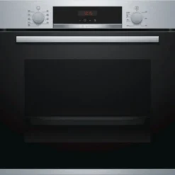 Bosch HBS573BS0B Single Multifunction Oven - Black
