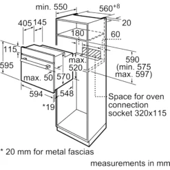 Bosch HHF113BR0B Built-in Single Multifunction Oven - Brushed 13 Bosch HHF113BR0B Built-in Single Multifunction Oven - Brushed -Prime Kitchen bosch hhf113br0b built in single multifunction oven brushed4242005048335 02t