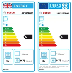 Bosch HHF113BR0B Built-in Single Multifunction Oven - Brushed 15 Bosch HHF113BR0B Built-in Single Multifunction Oven - Brushed -Prime Kitchen bosch hhf113br0b built in single multifunction oven brushed4242005048335 EUP EN