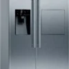 Bosch KAG93AIEPG American Style Freestanding Frost Free Fridge Freezer - Silver Stainless Steel Effect 1 Bosch KAG93AIEPG American Style Freestanding Frost Free Fridge Freezer - Silver Stainless Steel Effect -Prime Kitchen bosch kag93aiepg american style freestanding frost free fridge freezer silver stainless steel effect4242005192267 01c bq