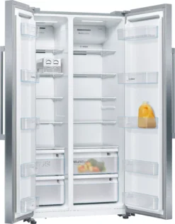 Bosch KAN93VIFPG American Style Freestanding Automatic Defrost Fridge Freezer - Stainless Steel Effect 14 Bosch KAN93VIFPG American Style Freestanding Automatic Defrost Fridge Freezer - Stainless Steel Effect -Prime Kitchen bosch kan93vifpg american style freestanding automatic defrost fridge freezer stainless steel effect4242005185306 21c bq
