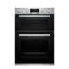 Bosch MBA5350S0B Built-in Double Oven -Prime Kitchen bosch mba5350s0b built in double oven4242005057610 02c bq