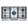 Bosch PCR9A5B90 (W)91.5cm Gas Hob 1 Bosch PCR9A5B90 (W)91.5cm Gas Hob -Prime Kitchen bosch pcr9a5b90 w 91 5cm gas hob4242002802787 02c bq