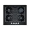 Bosch PNP6B6B90  59cm Gas Hob - Black Glass -Prime Kitchen bosch pnp6b6b90 59cm gas hob black glass4242005134311 01c