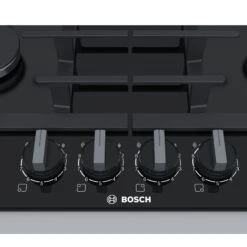 Bosch PPP6A6B90 (W)59cm Gas Hob - Black -Prime Kitchen bosch ppp6a6b90 w 59cm gas hob black4242002801933 40c BQ