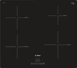 Bosch PUE611BF1B (W)52cm Induction Hob - Black