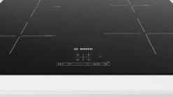 Bosch PUE611BF1B (W)52cm Induction Hob - Black -Prime Kitchen bosch pue611bf1b w 52cm induction hob black4242002870526 21c bq