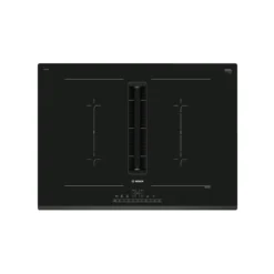 Bosch PVQ731F15E 71cm Induction Hob - Black