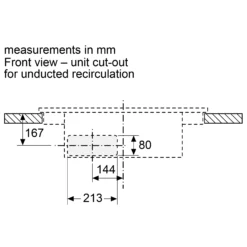 Bosch PVQ731F15E 71cm Induction Hob - Black -Prime Kitchen bosch pvq731f15e 71cm induction hob black4242005194407 05t bq