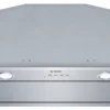 Bosch Serie 6 DHL575CGB Stainless Steel Canopy Cooker Hood, (W)52cm