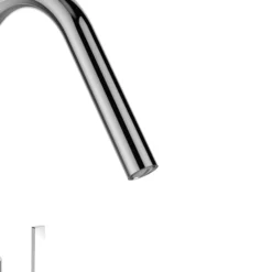 Bristan Cashew Chrome Effect Kitchen Mixer Tap -Prime Kitchen bristan cashew chrome effect kitchen mixer tap5014868027227 04c bq