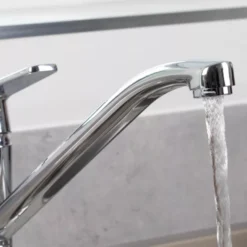 Bristan Castor Chrome Effect Kitchen Mixer Tap -Prime Kitchen bristan castor chrome effect kitchen mixer tap5014868073323 05c bq