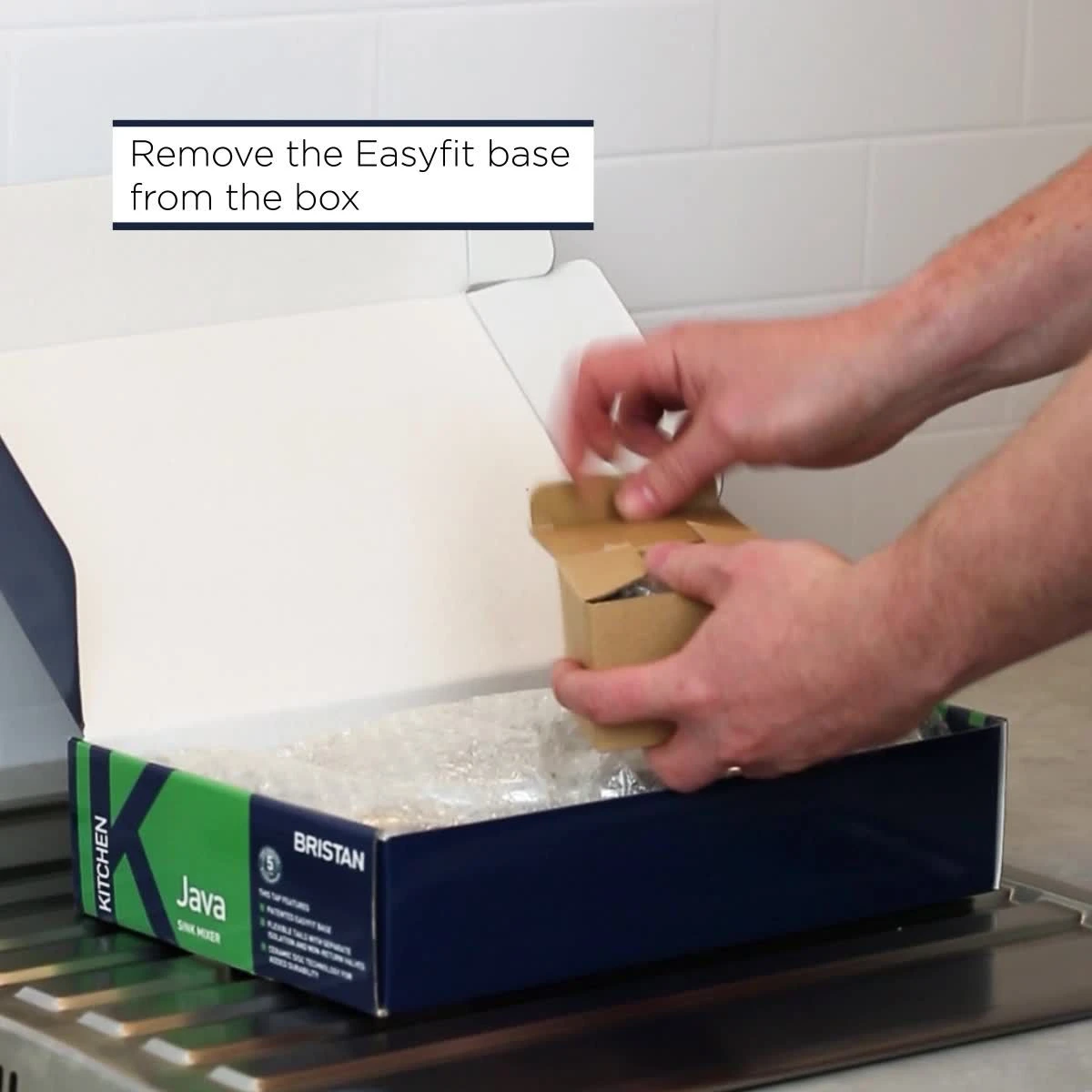 Bristan Colonial Bronze Effect Kitchen Mixer Tap 4 Bristan Colonial Bronze Effect Kitchen Mixer Tap - Image 2